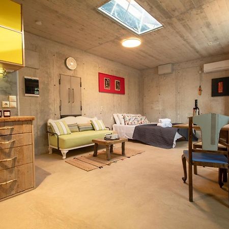 Corfu Tramezzo Designer'S House Villa Bastounion Eksteriør billede