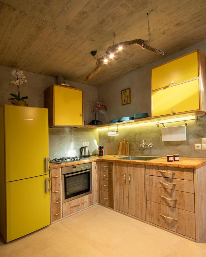 Corfu Tramezzo Designer'S House Villa Bastounion Eksteriør billede