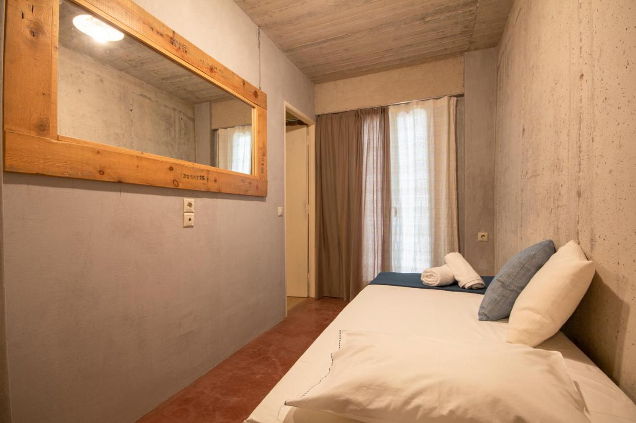 Corfu Tramezzo Designer'S House Villa Bastounion Eksteriør billede