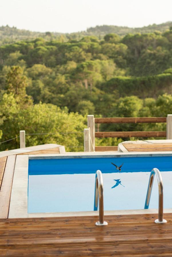 Corfu Tramezzo Designer'S House Villa Bastounion Eksteriør billede
