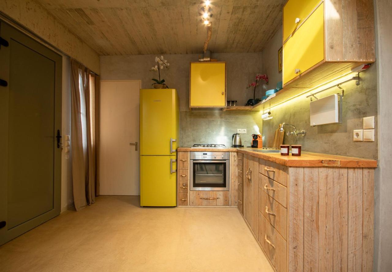 Corfu Tramezzo Designer'S House Villa Bastounion Eksteriør billede