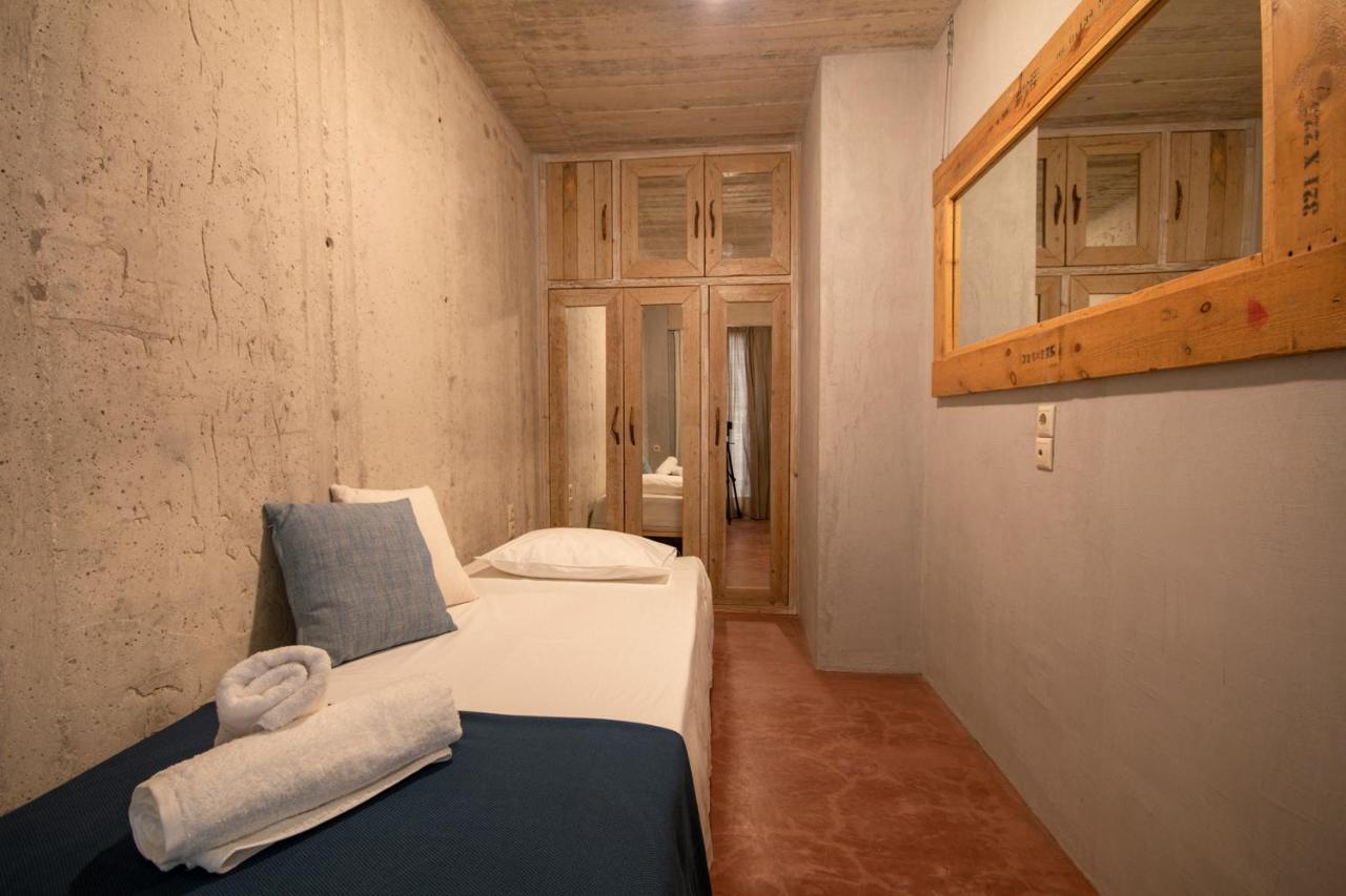 Corfu Tramezzo Designer'S House Villa Bastounion Eksteriør billede