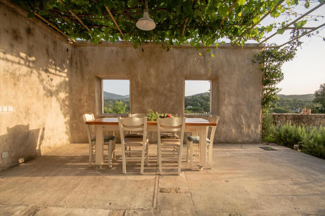Corfu Tramezzo Designer'S House Villa Bastounion Eksteriør billede