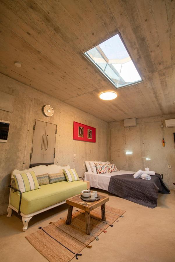 Corfu Tramezzo Designer'S House Villa Bastounion Eksteriør billede