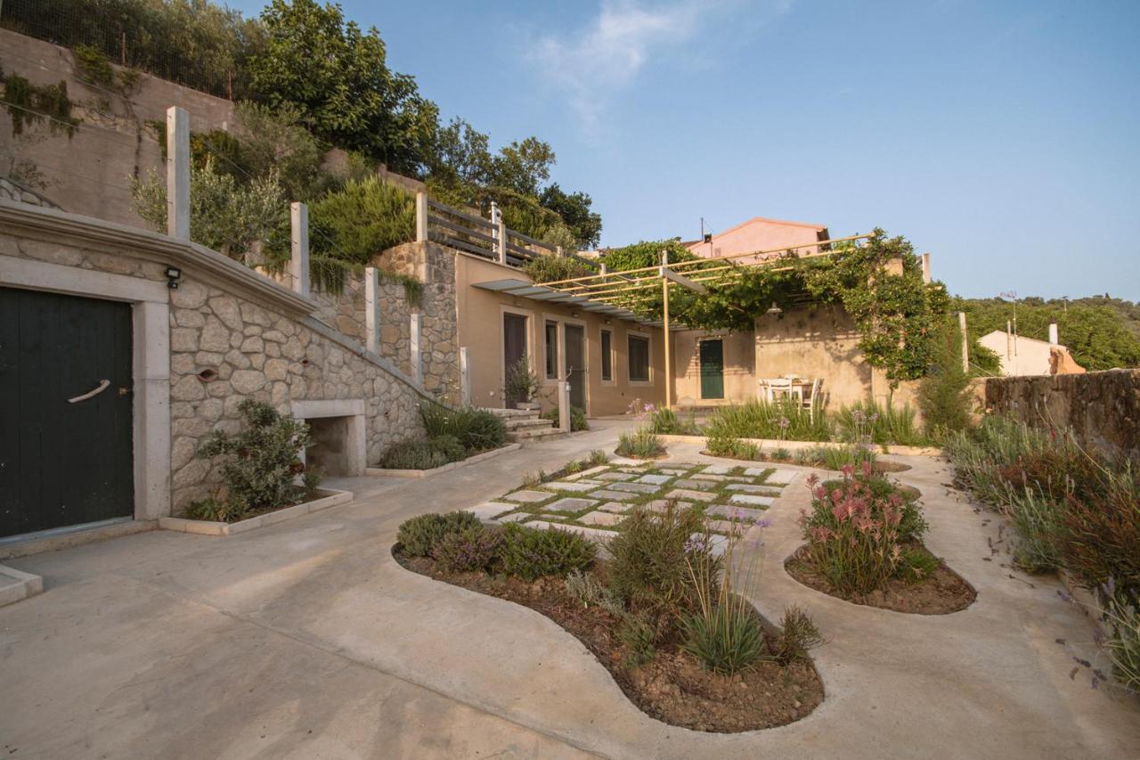 Corfu Tramezzo Designer'S House Villa Bastounion Eksteriør billede