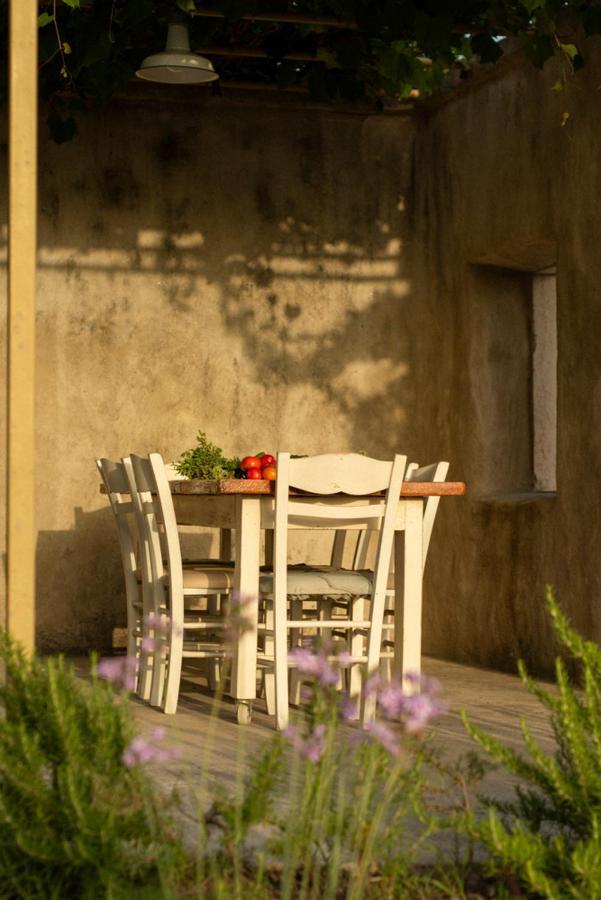 Corfu Tramezzo Designer'S House Villa Bastounion Eksteriør billede