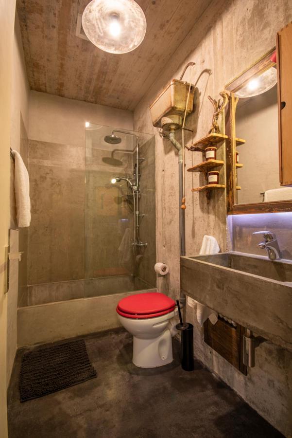 Corfu Tramezzo Designer'S House Villa Bastounion Eksteriør billede