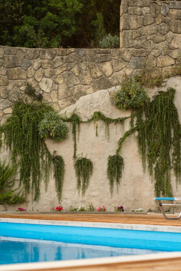 Corfu Tramezzo Designer'S House Villa Bastounion Eksteriør billede